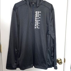 Georgia Bulldogs quarter zip
